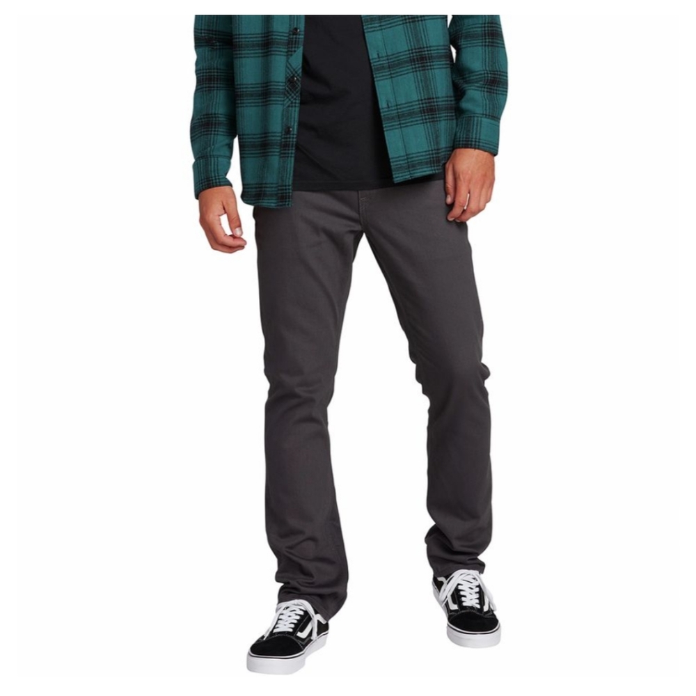 Volcom Corduroy Pants - Picture 2 of 4